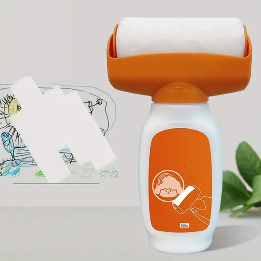 Rolă de Vopsea PERETE - Repararea peretelui