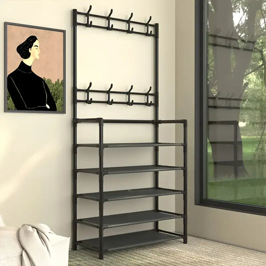 Raft organizator cu 5 niveluri