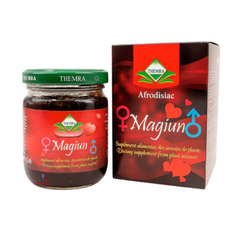 MIERE AFRODISIACA PENTRU POTENTA ❤️☺️