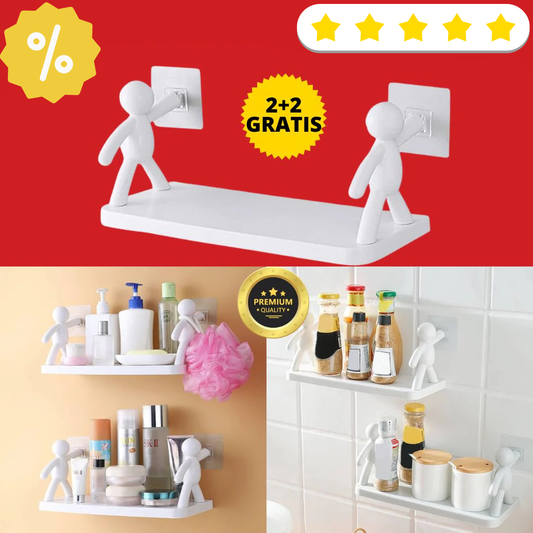 SET 2+2 ETAJERE SMART