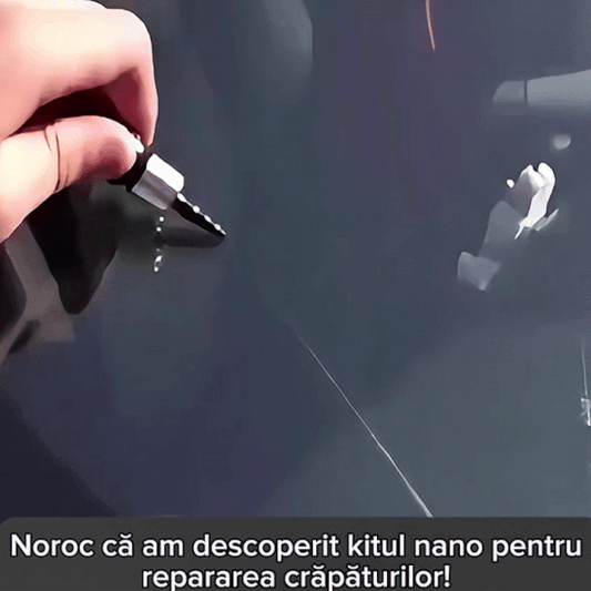 Kit pentru repararea sticlei