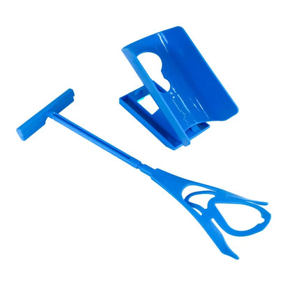 Aparat pentru încălțat șosete